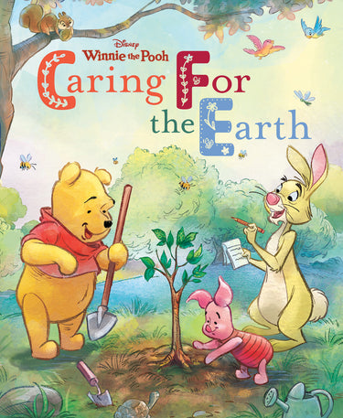 Caring For The Earth (disney: Winnie The Pooh)